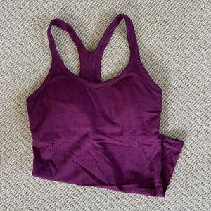 Lululemon Ebb to Street Tank Top